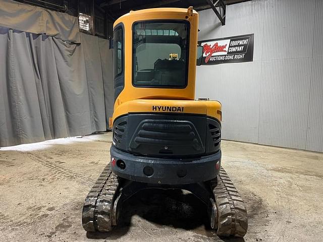 Image of Hyundai Robex 35Z-9A equipment image 3