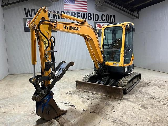 Image of Hyundai Robex 35Z-9A equipment image 1