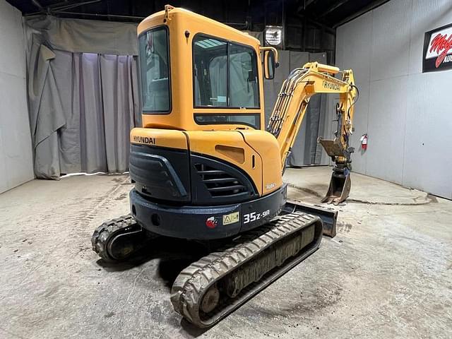 Image of Hyundai Robex 35Z-9A equipment image 4