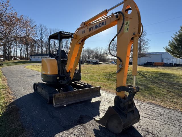 Image of Hyundai Robex 35Z-9A equipment image 2