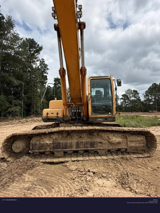 Image of Hyundai 480LC-9A equipment image 1