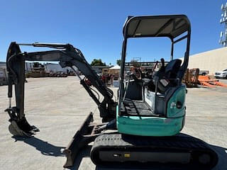Image of IHI 30V4 equipment image 2