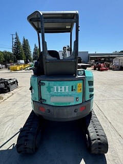 Image of IHI 30V4 equipment image 1
