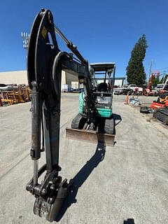 Image of IHI 30V4 equipment image 3