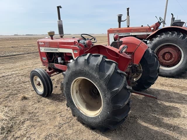 Image of International Harvester 544 equipment image 1