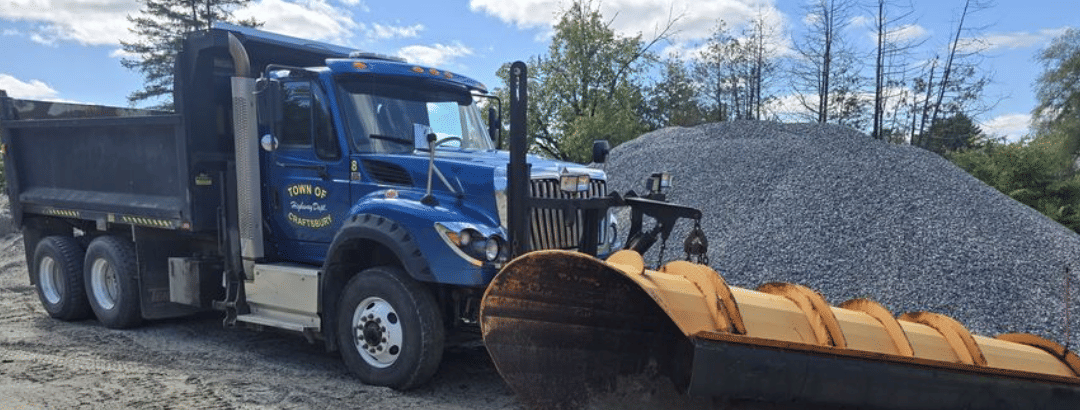 2017 International 7600 Equipment Image0