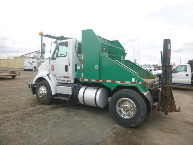 Image of International 8600 equipment image 3