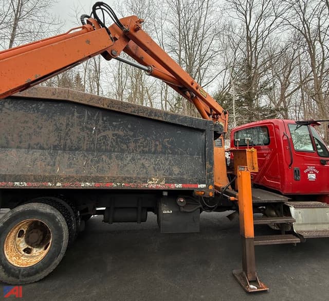 Image of International Durastar 4300 equipment image 2