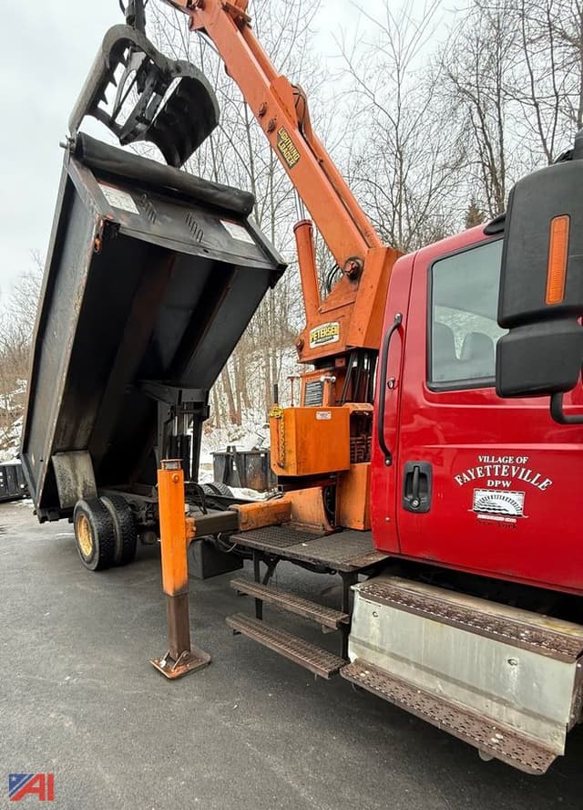 Image of International Durastar 4300 equipment image 1