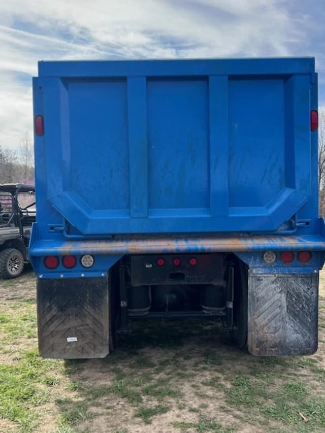 Image of International HX620 equipment image 2