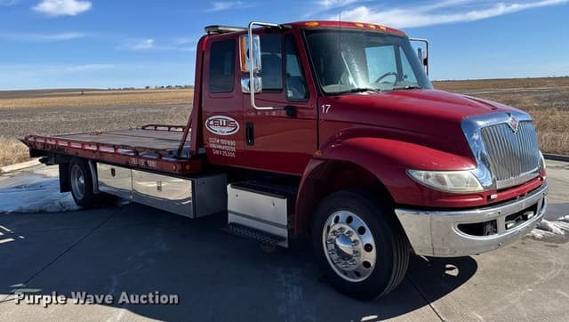 Image of International MA025 equipment image 2