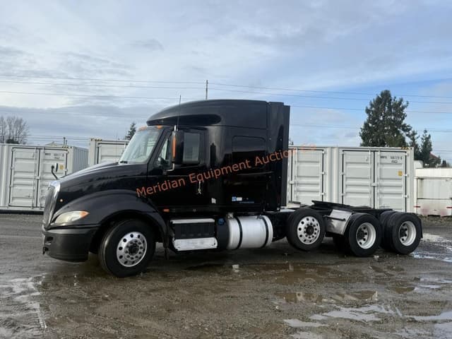 Image of International ProStar+ 113 equipment image 4