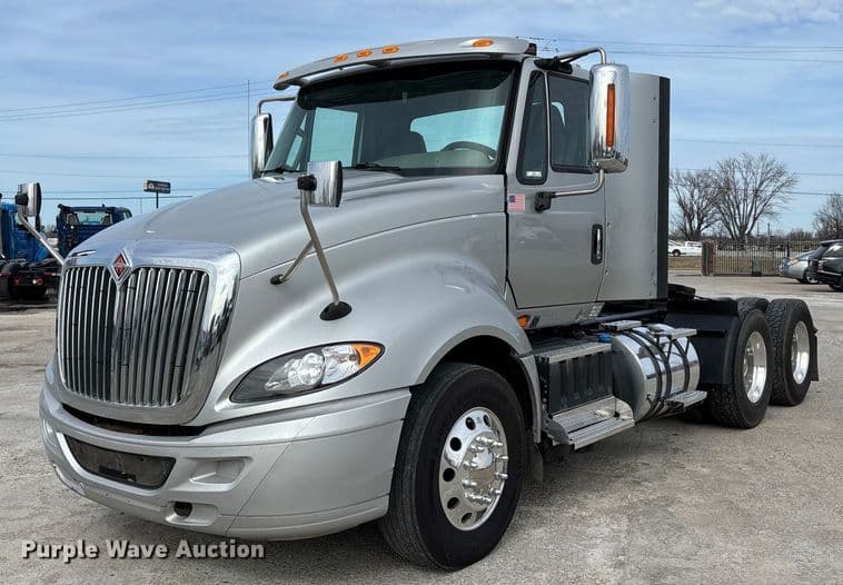 Image of International Prostar Plus Primary image