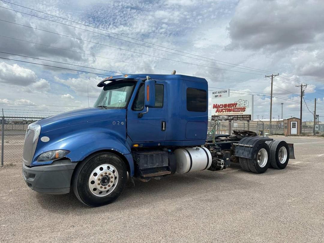 Image of International ProStar Primary image