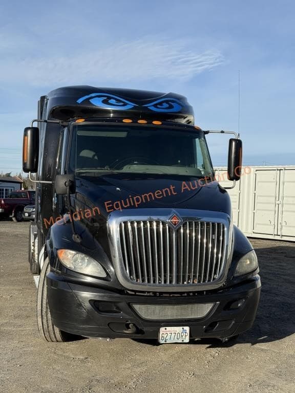 Image of International ProStar+ 113 equipment image 1