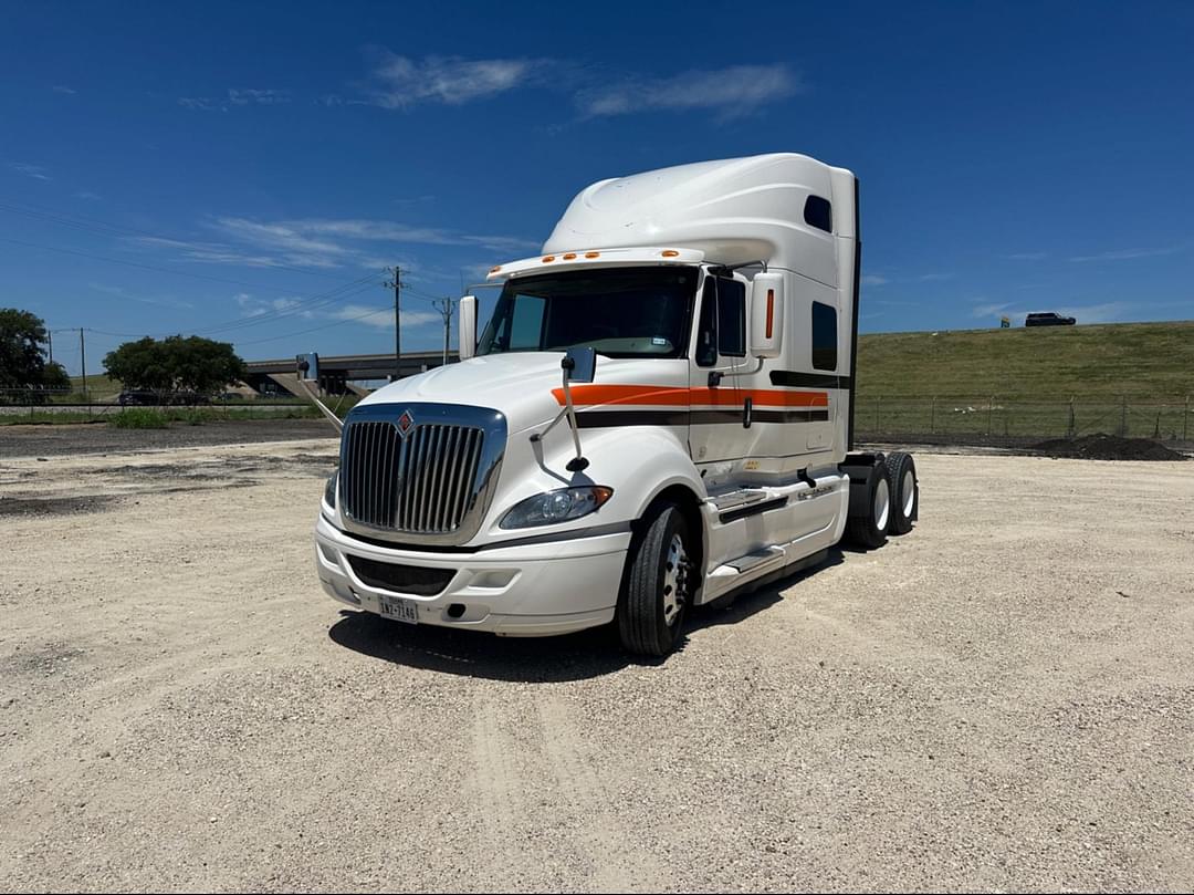 Image of International ProStar Primary image