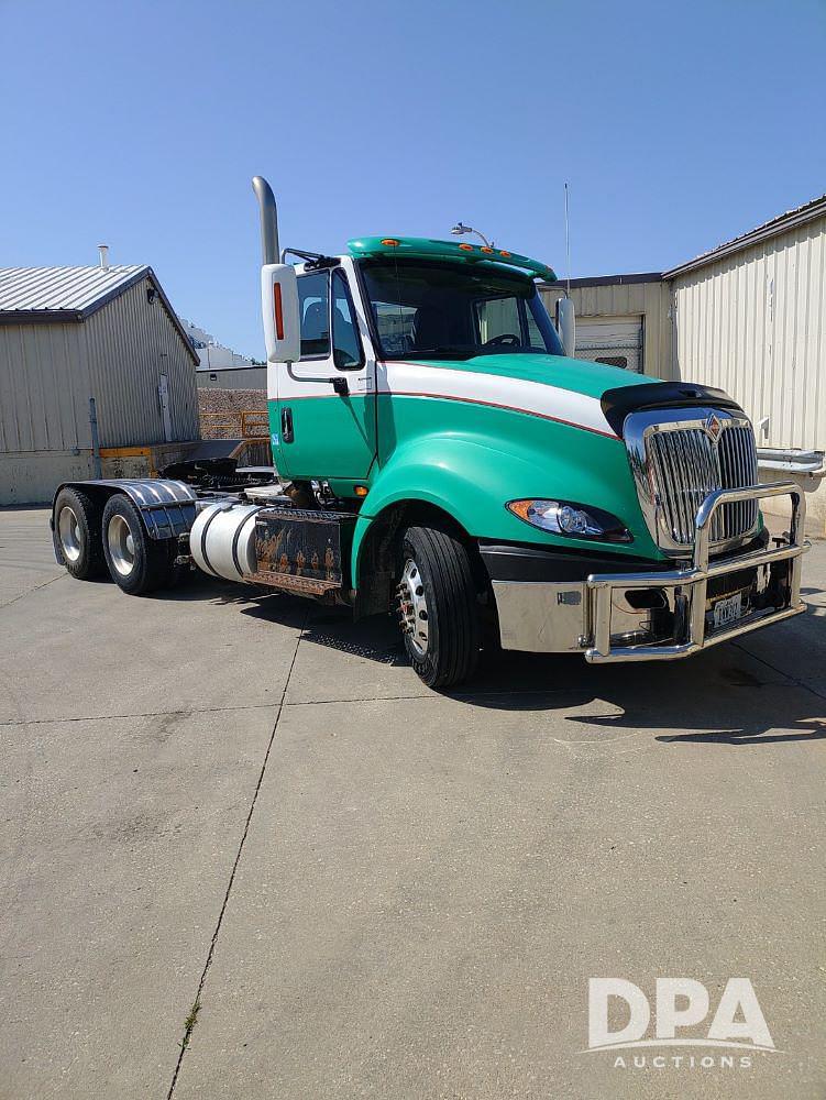 Image of International ProStar Primary image