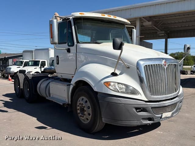 Image of International ProStar equipment image 2