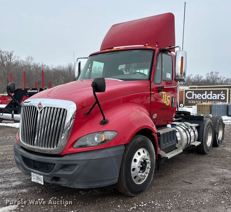 Image of International ProStar+ 122 Primary image