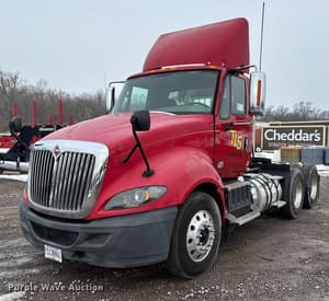 2017 International ProStar+ 122 Image