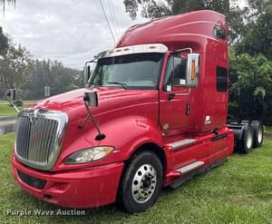 2017 International ProStar Plus 122 Image