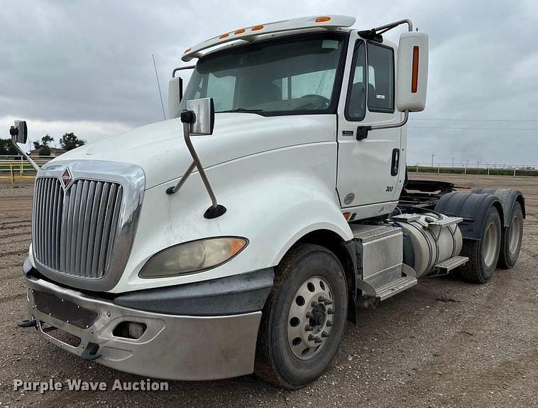 Image of International ProStar Primary image