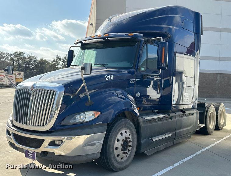 Main image International ProStar