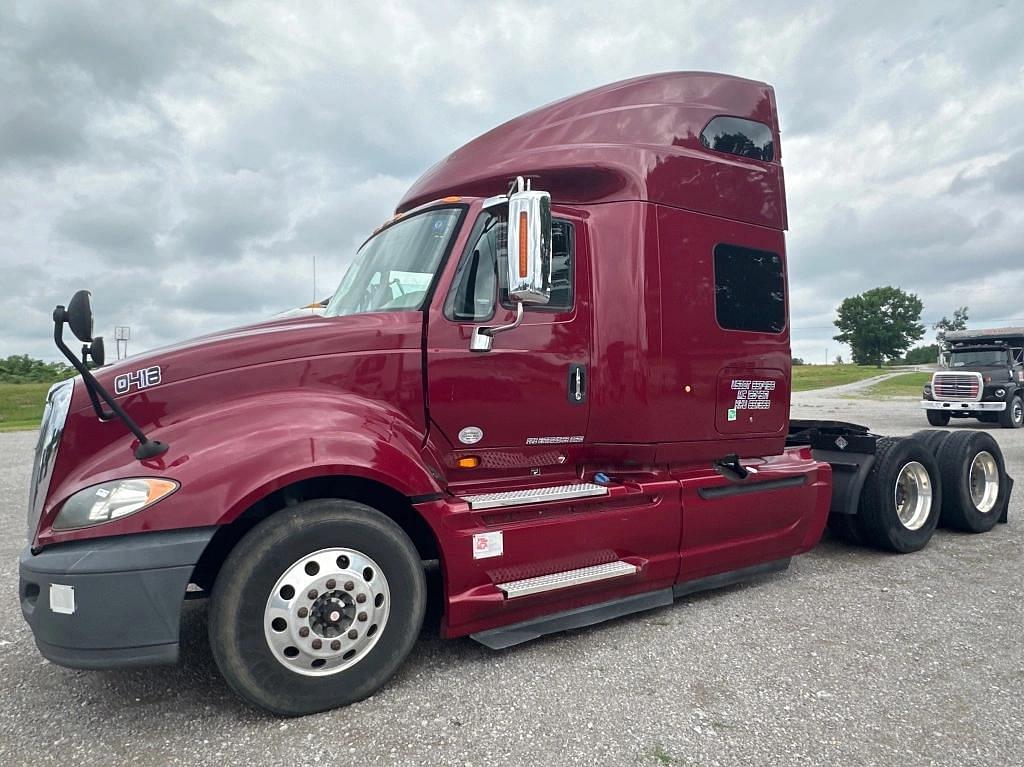 Image of International Prostar Plus Primary image