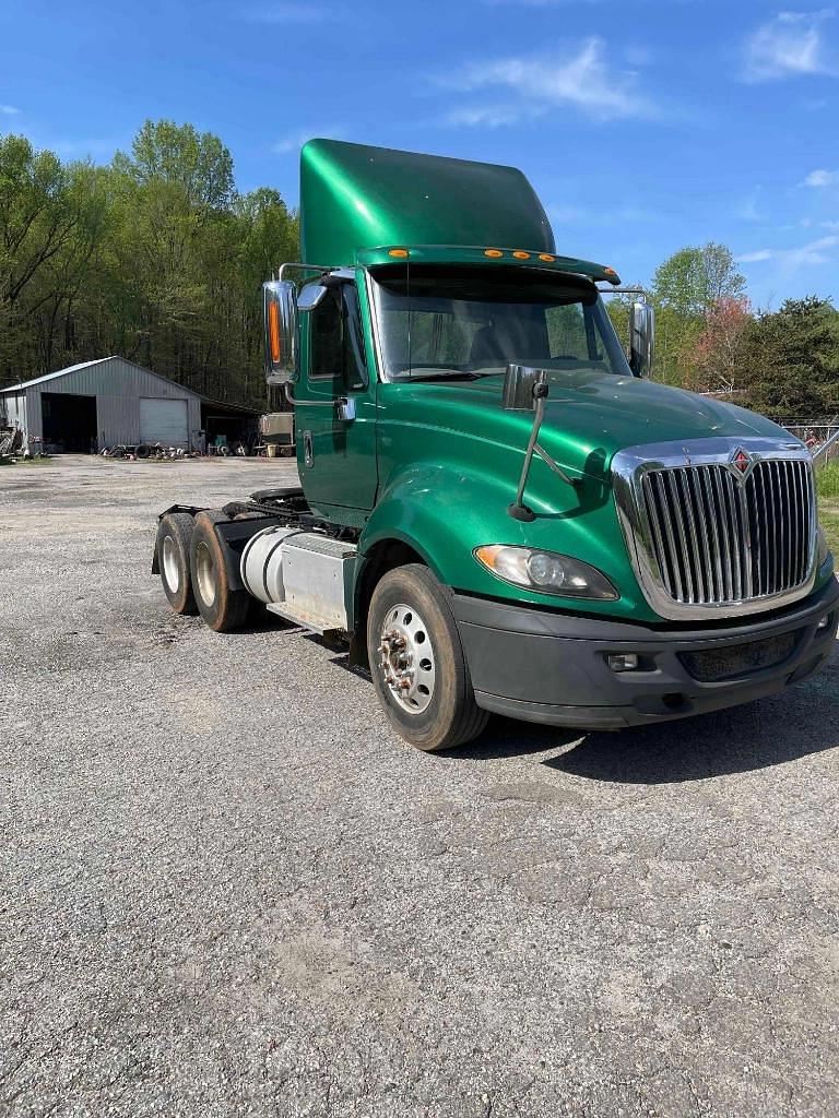 Image of International ProStar Primary image