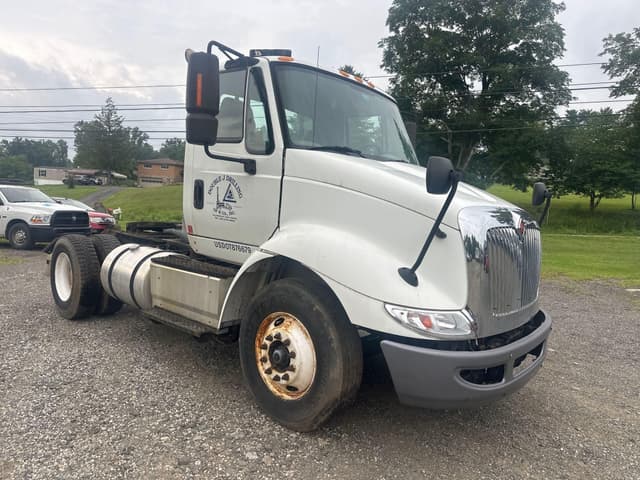 Image of International  Transtar 8600 equipment image 3