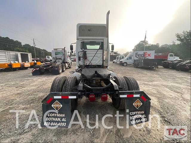 Image of International  Transtar 8600 equipment image 3