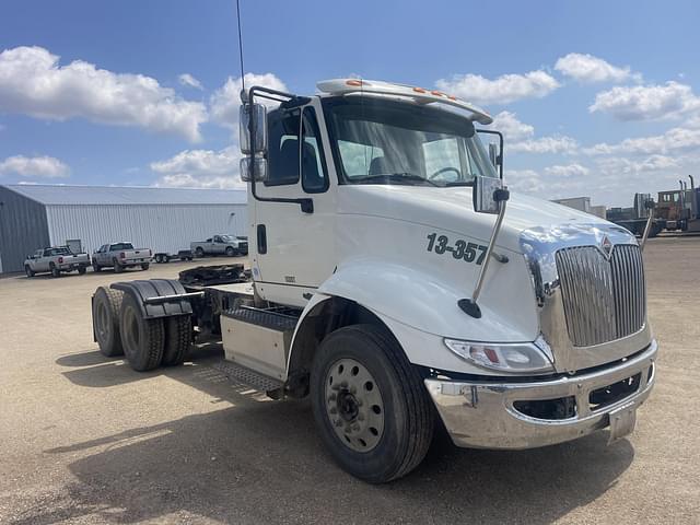 Image of International  Transtar 8600 equipment image 1