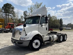 2017 International Transtar 8600 Image