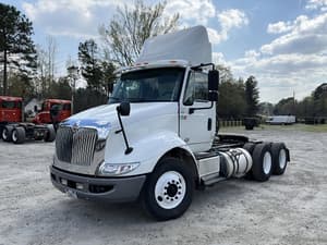2017 International Transtar 8600 Image