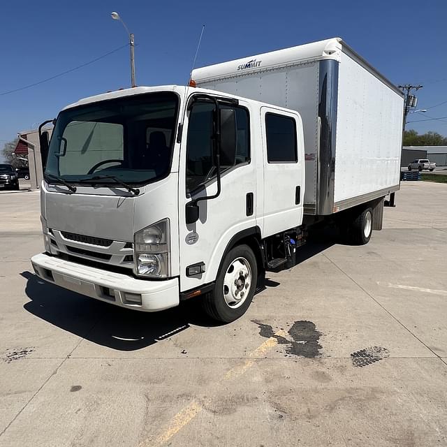 Image of Isuzu NQR equipment image 1