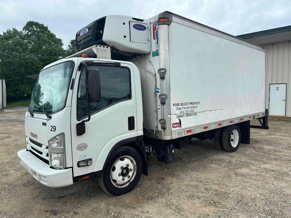 Main image Isuzu NRR