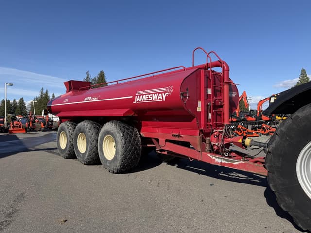 Image of Jamesway AT7200 equipment image 1