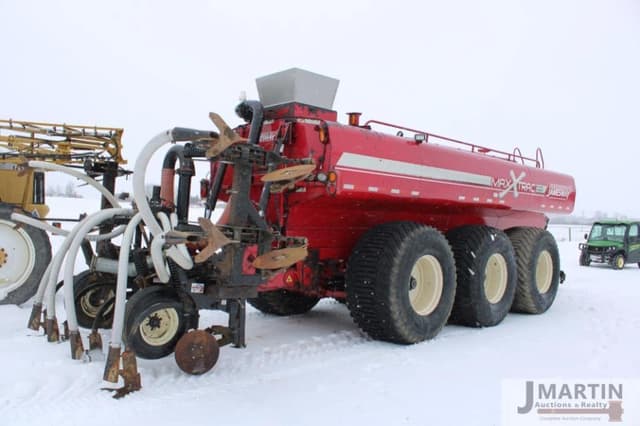 Image of Jamesway 7400 MaXtrac equipment image 2