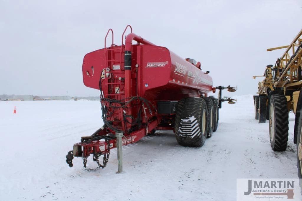 Image of Jamesway 7400 MaXtrac Primary image