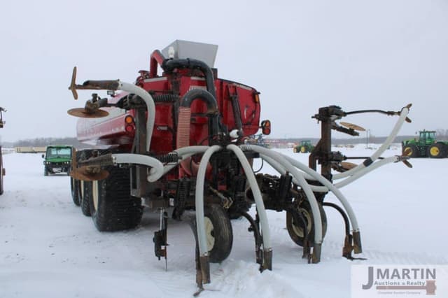 Image of Jamesway 7400 MaXtrac equipment image 3