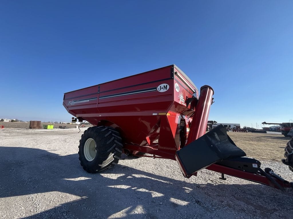 2017 J&M 1112-20S Equipment Image0