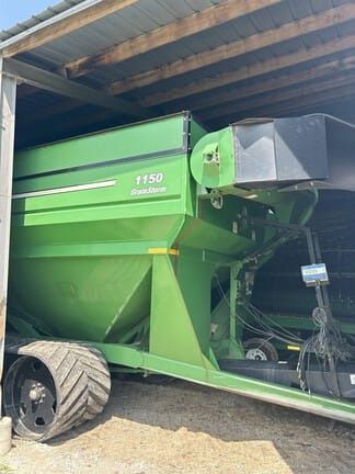 2017 J&M 1150 Equipment Image0