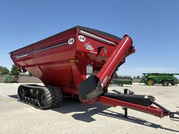 2017 J&M 1312 Equipment Image0