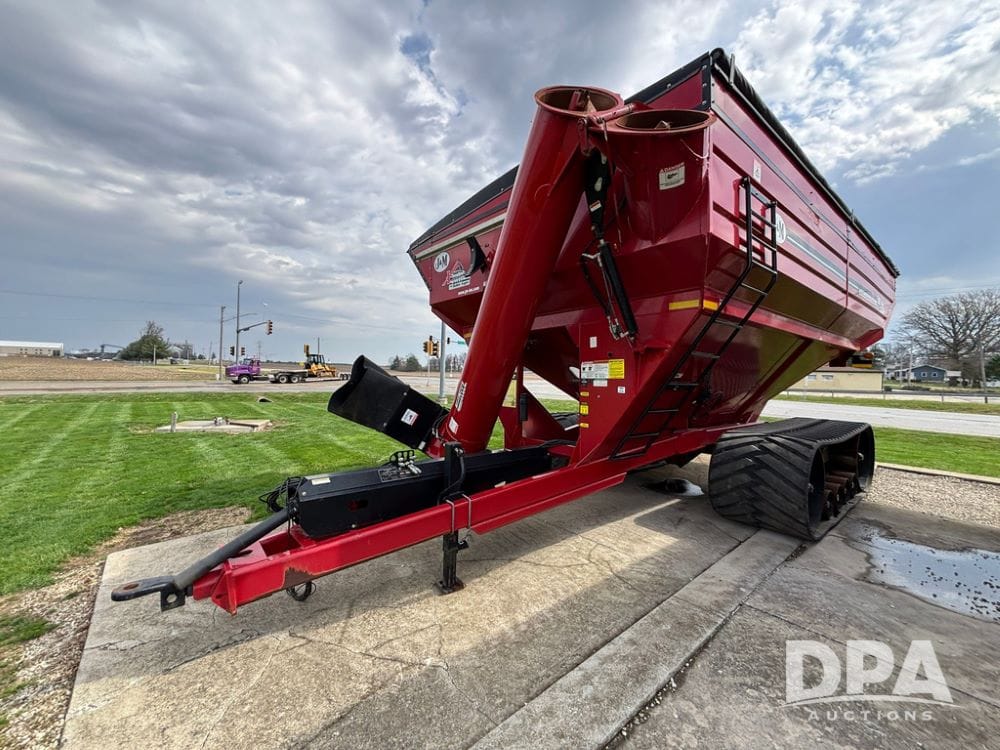 2017 J&M 1522-20 Equipment Image0