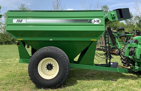 Image of J&M 750 equipment image 1