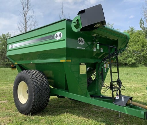 2017 J&M 750 Equipment Image0