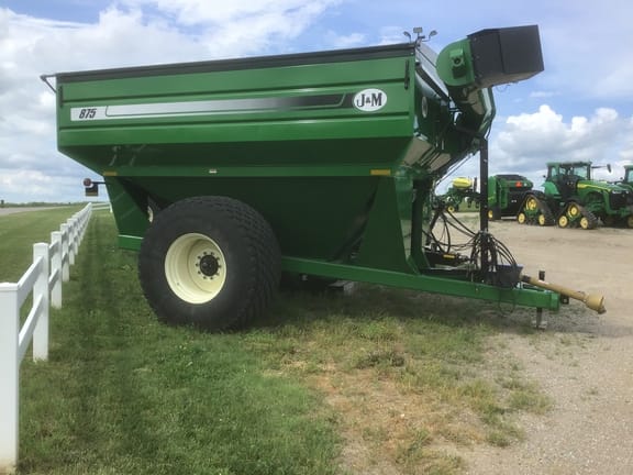 Main image J&M 875-18