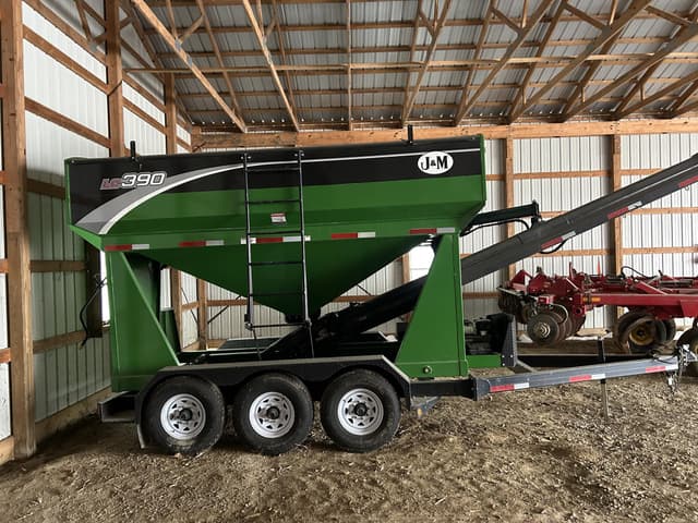 Image of J&M LC390 equipment image 1