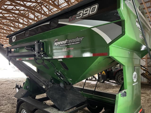 Image of J&M LC390 equipment image 4