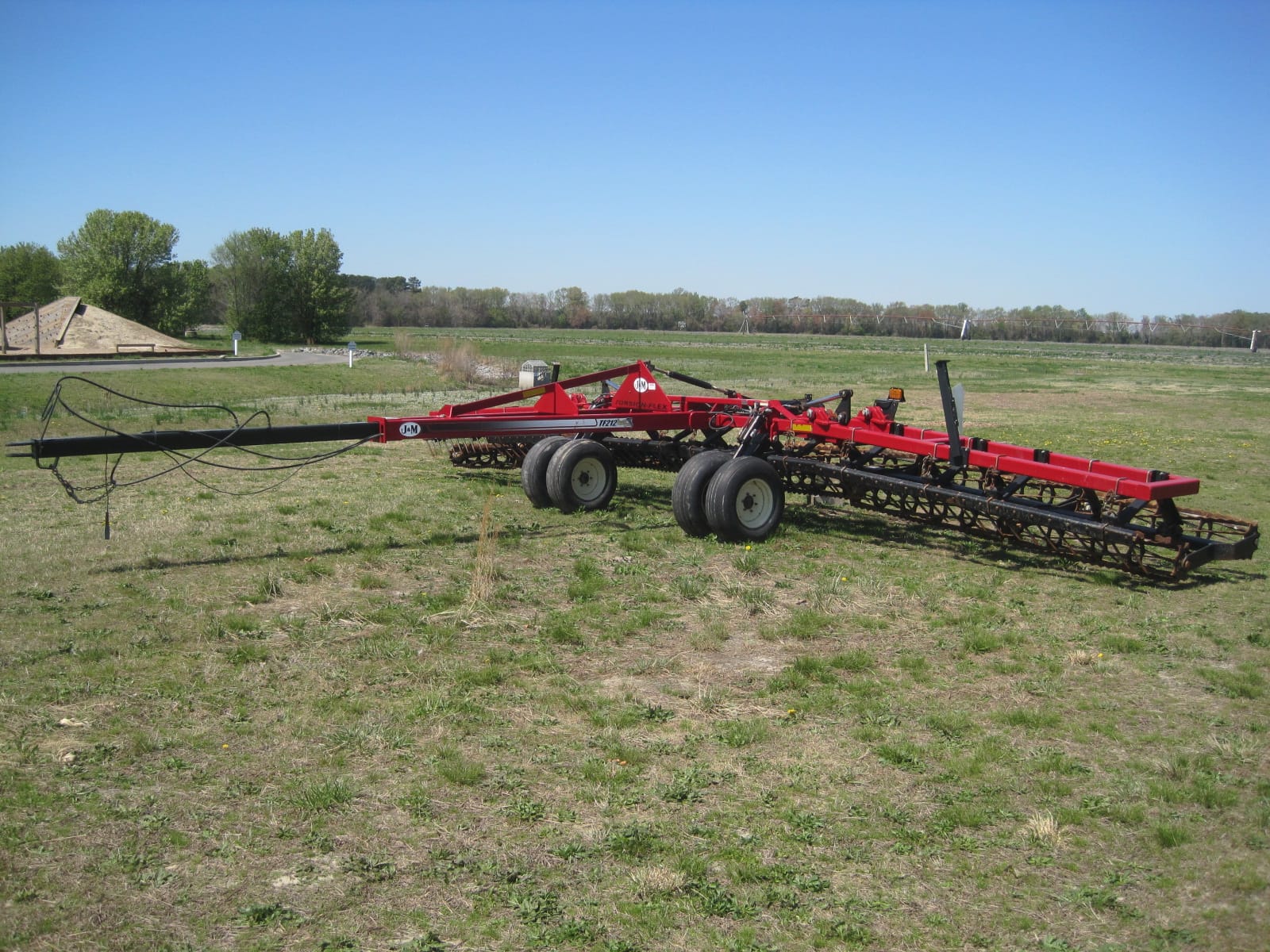 2017 J&M TF212-33 Equipment Image0